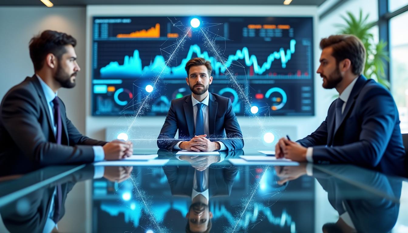 découvrez comment la stratégie de triangulation peut optimiser vos ventes b2b en améliorant la précision des ciblages et en renforçant les relations clients.